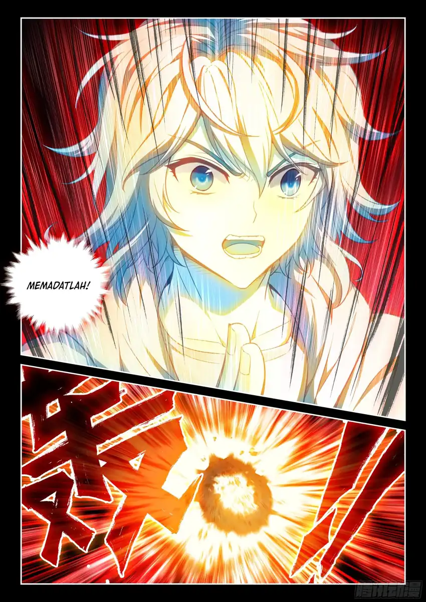 Wu Dong Qian Kun Chapter 247 halaman 18