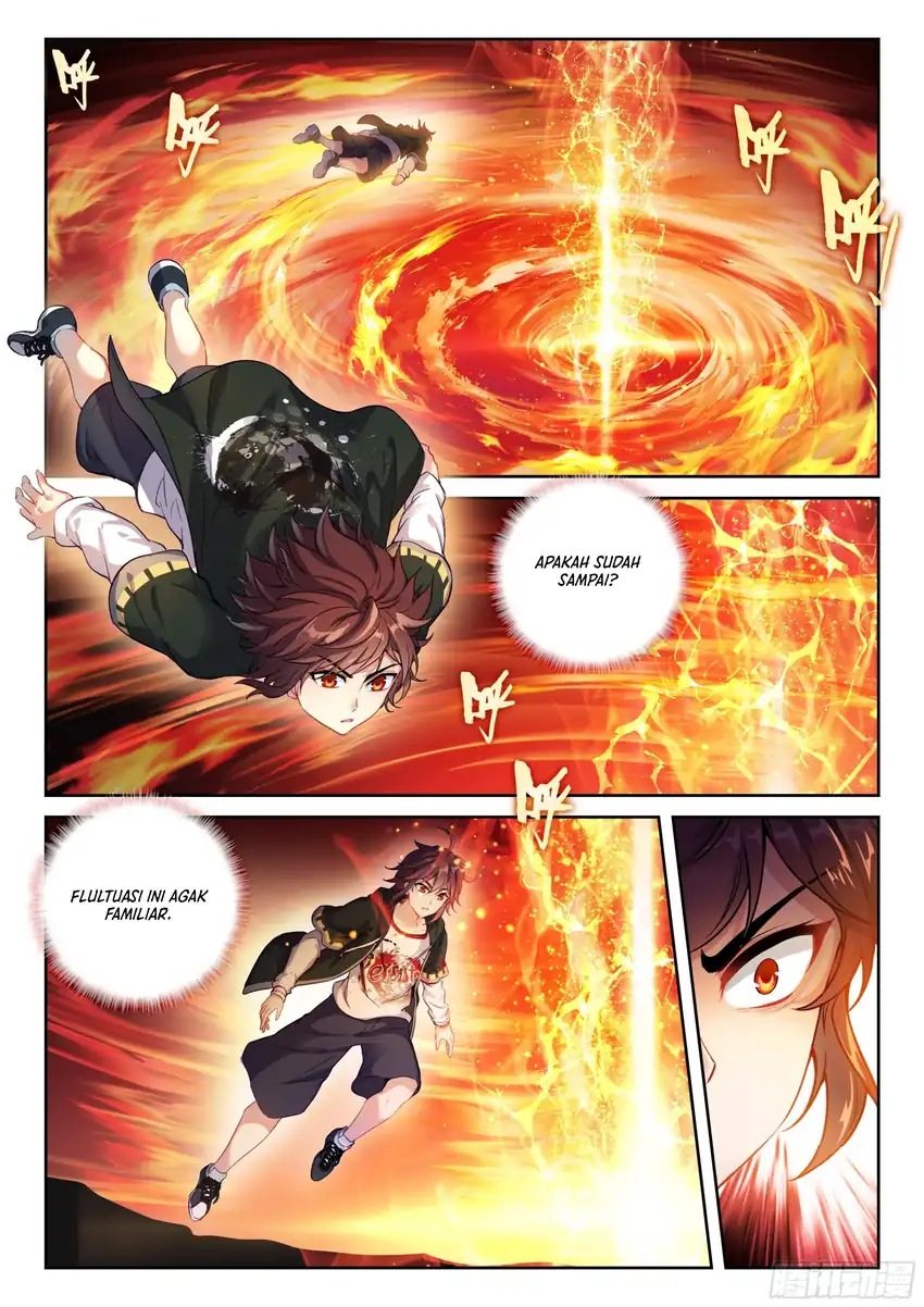 Wu Dong Qian Kun Chapter 247 halaman 3