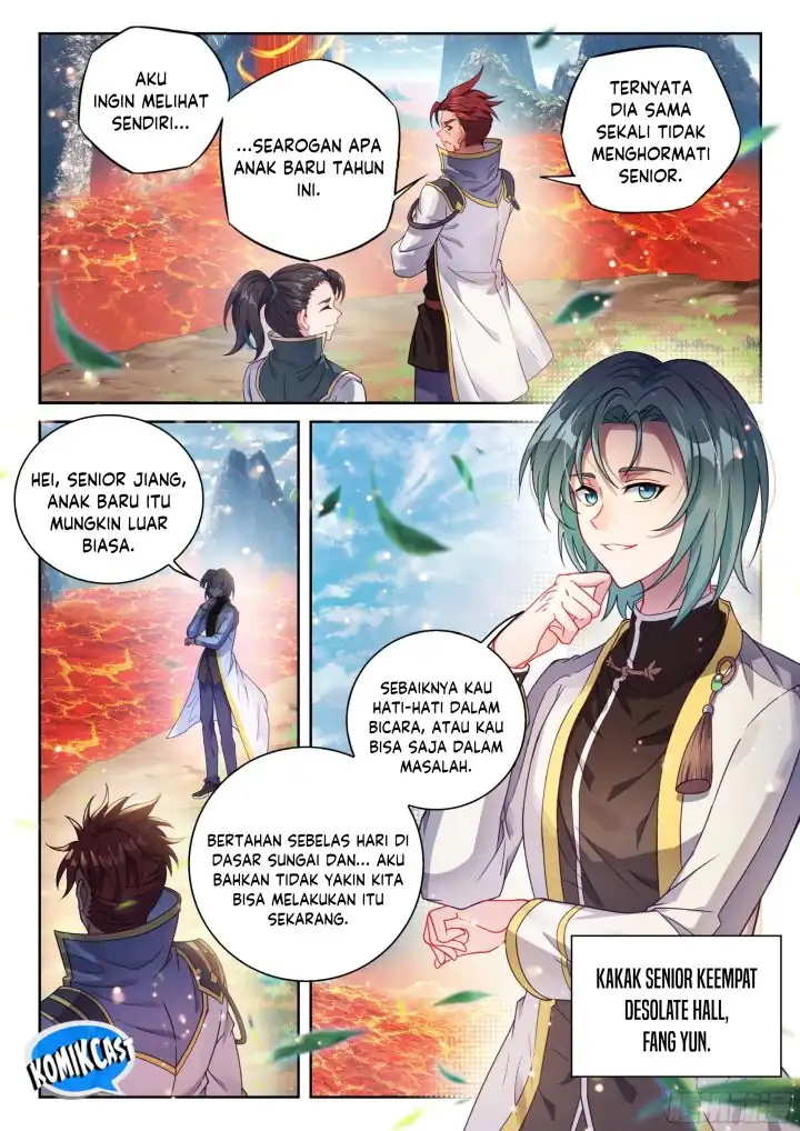 Wu Dong Qian Kun Chapter 248 halaman 12