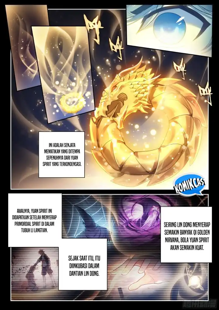 Wu Dong Qian Kun Chapter 248 halaman 3