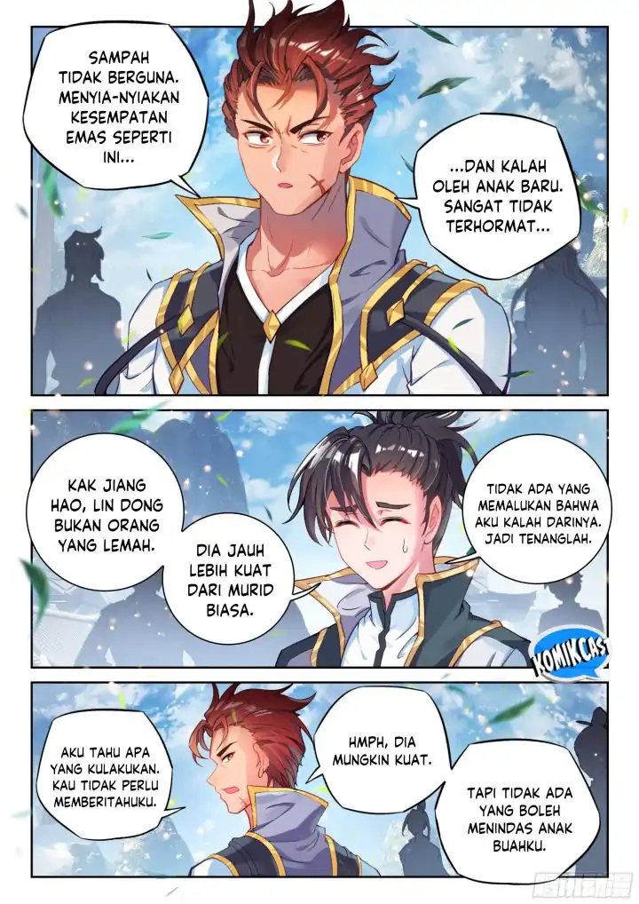Wu Dong Qian Kun Chapter 248 halaman 11