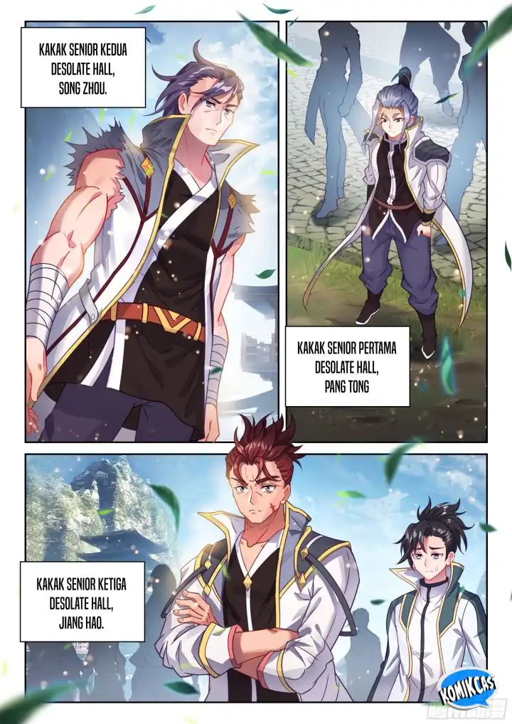 Wu Dong Qian Kun Chapter 248 halaman 10