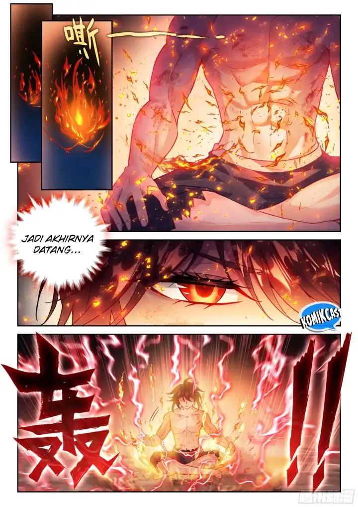 Wu Dong Qian Kun Chapter 248 halaman 7