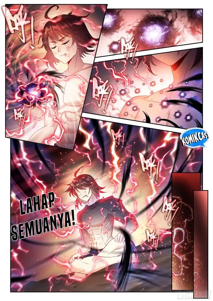 Wu Dong Qian Kun Chapter 248 halaman 6