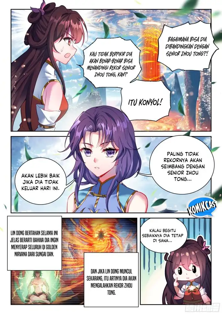 Wu Dong Qian Kun Chapter 248 halaman 15