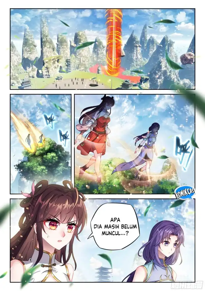 Wu Dong Qian Kun Chapter 248 halaman 14
