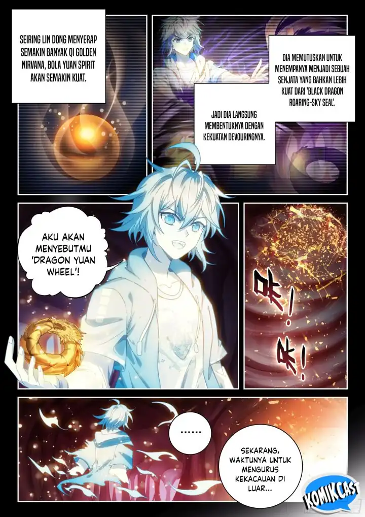 Wu Dong Qian Kun Chapter 248 halaman 4