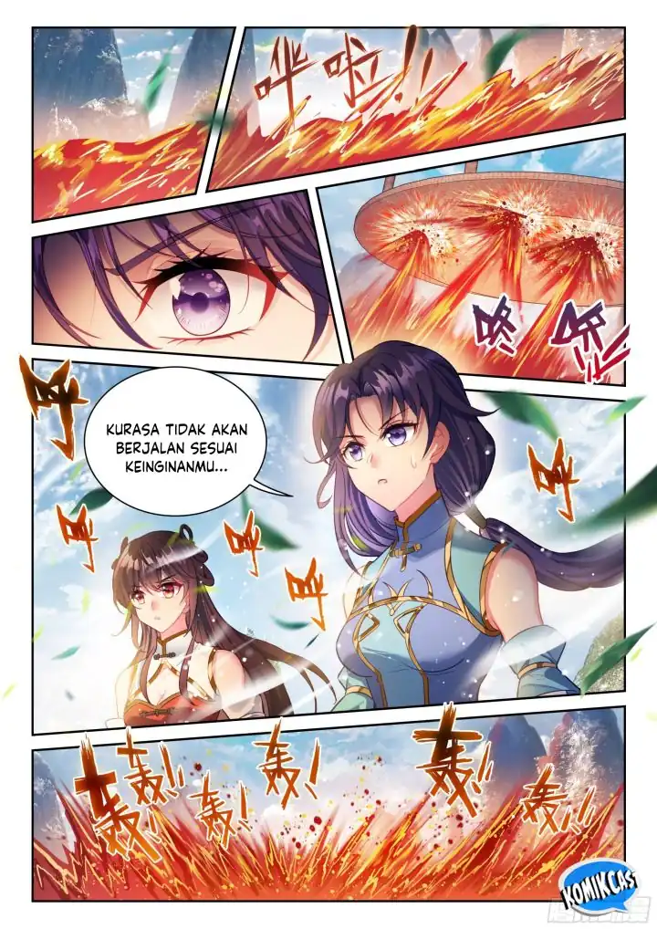 Wu Dong Qian Kun Chapter 248 halaman 16