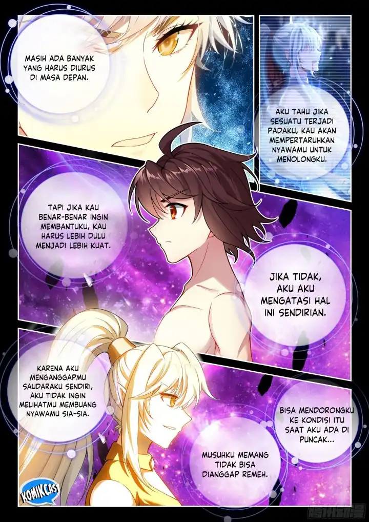 Wu Dong Qian Kun Chapter 249 halaman 9