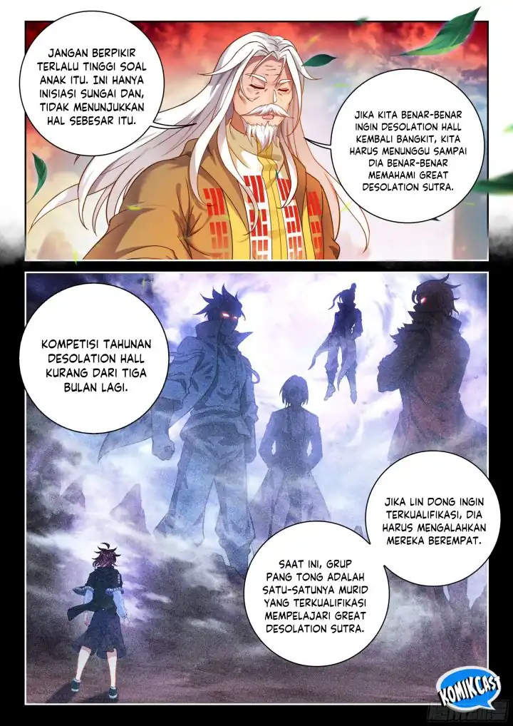 Wu Dong Qian Kun Chapter 249 halaman 3