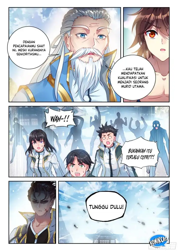 Wu Dong Qian Kun Chapter 249 halaman 13