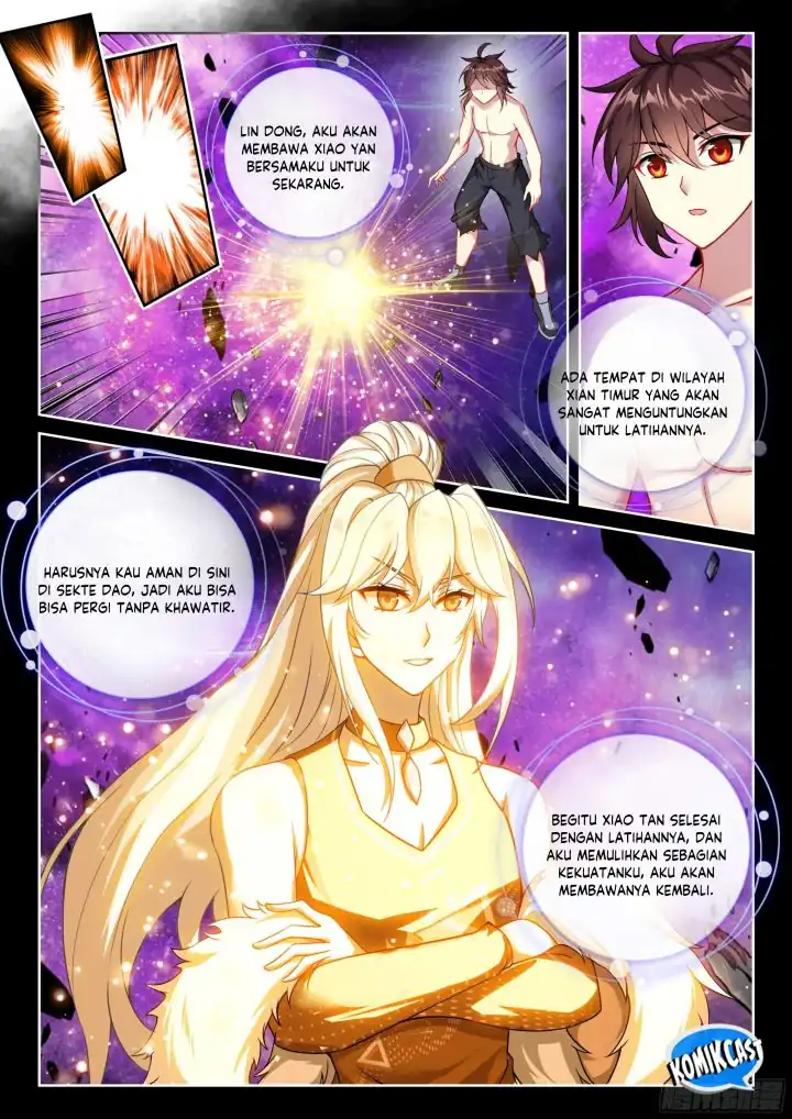 Wu Dong Qian Kun Chapter 249 halaman 8