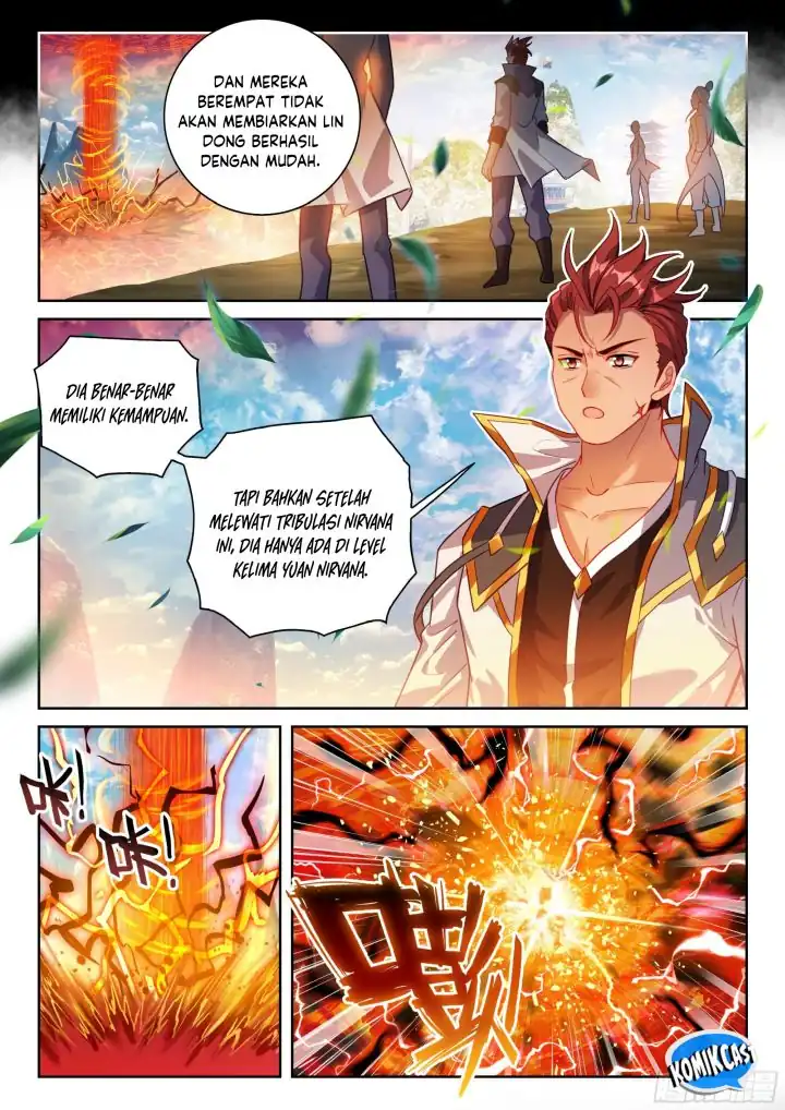 Wu Dong Qian Kun Chapter 249 halaman 4
