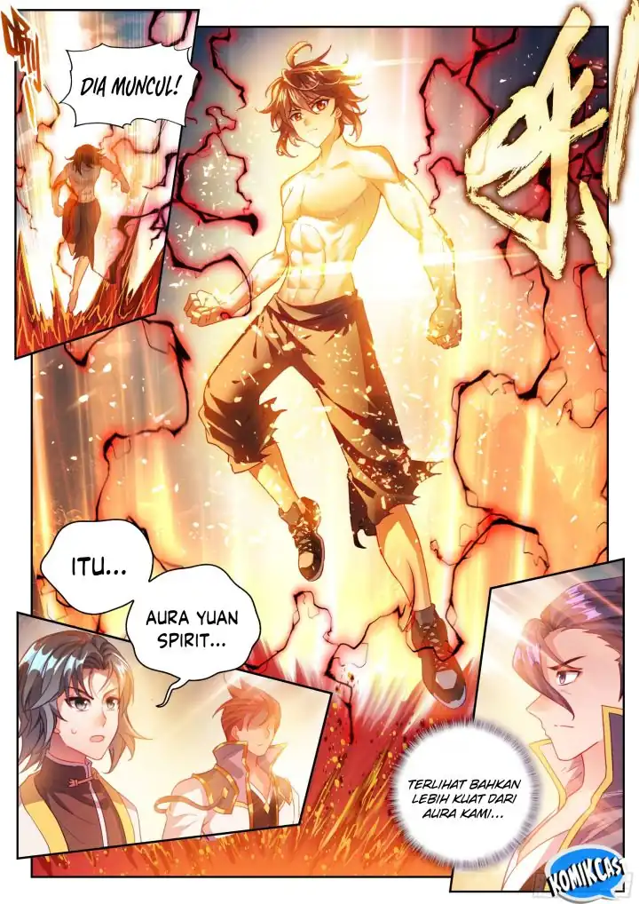 Wu Dong Qian Kun Chapter 249 halaman 5
