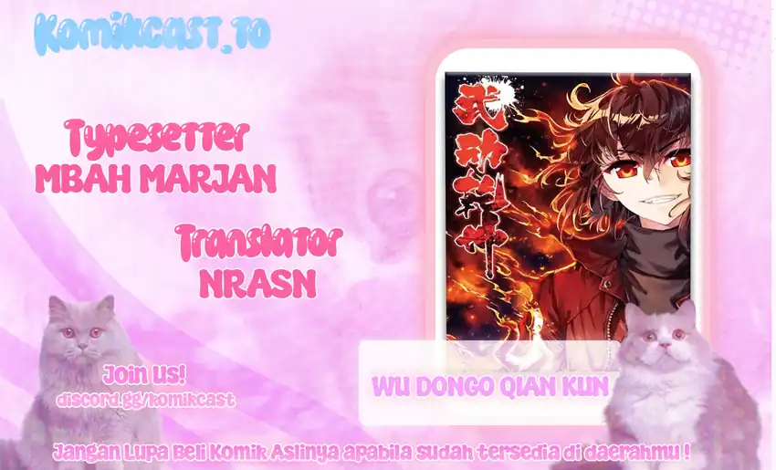 Wu Dong Qian Kun Chapter 249 halaman 1