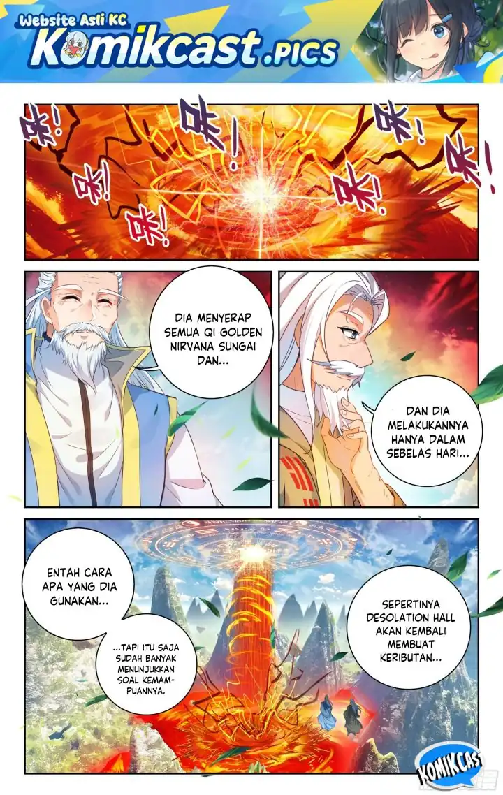 Wu Dong Qian Kun Chapter 249 halaman 2