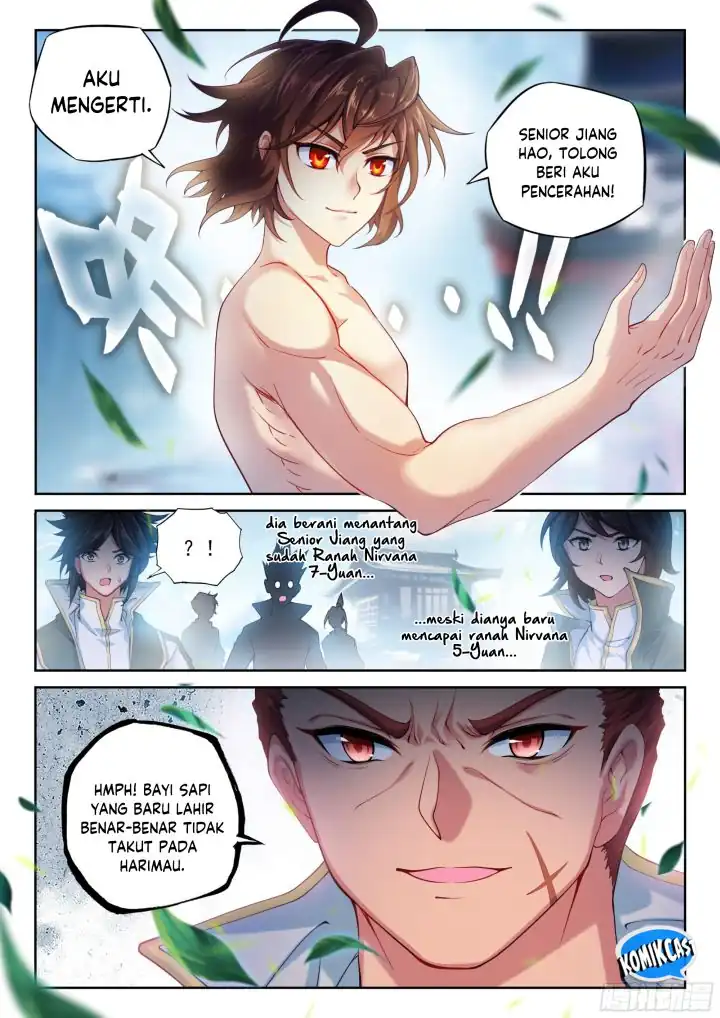 Wu Dong Qian Kun Chapter 249 halaman 16