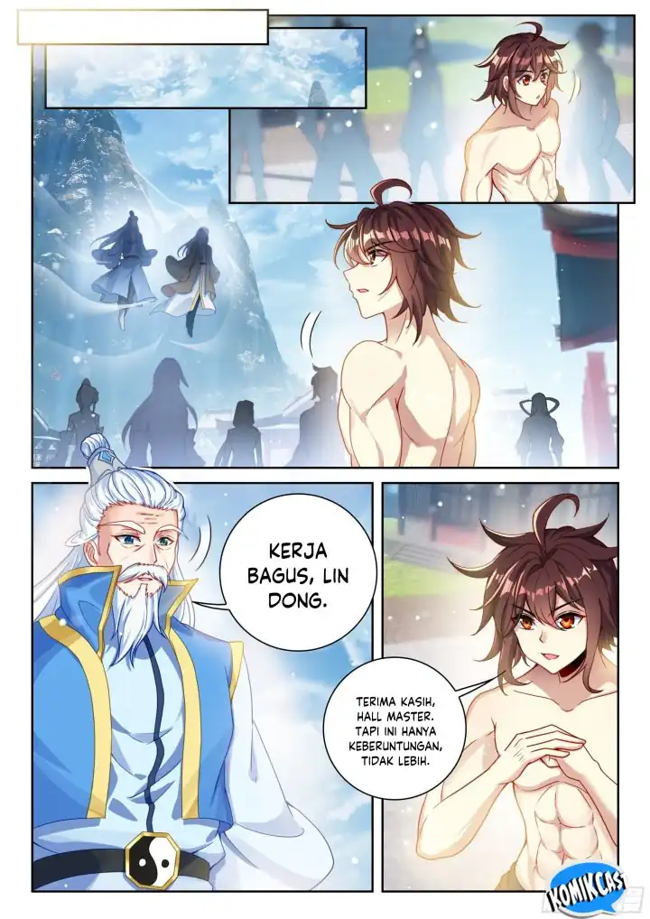 Wu Dong Qian Kun Chapter 249 halaman 12