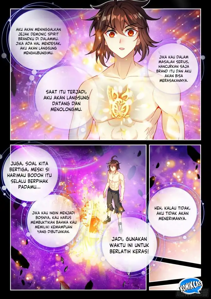 Wu Dong Qian Kun Chapter 249 halaman 10