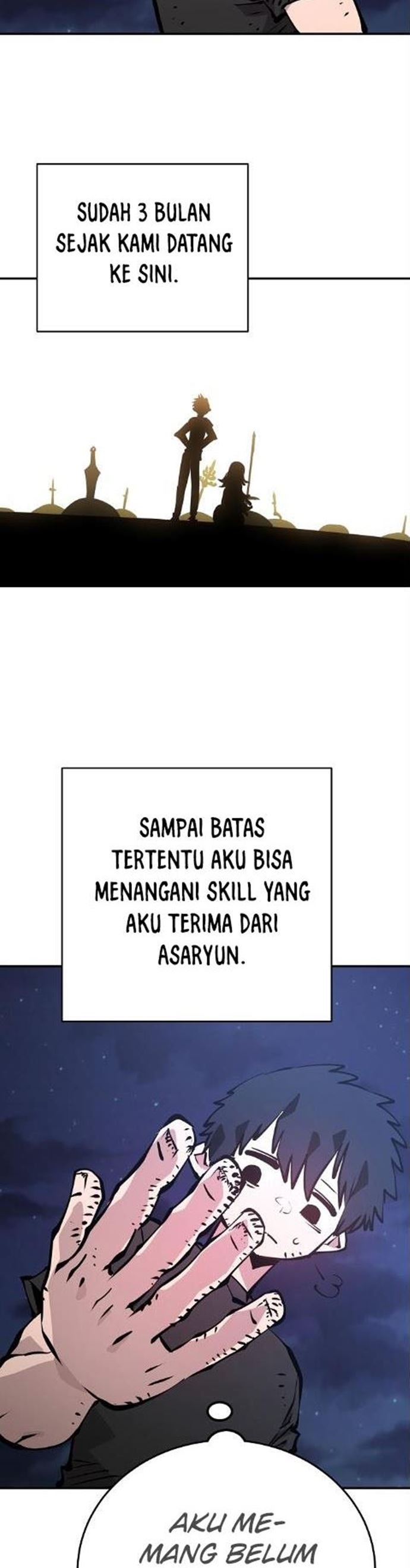 Player Chapter 100 halaman 30