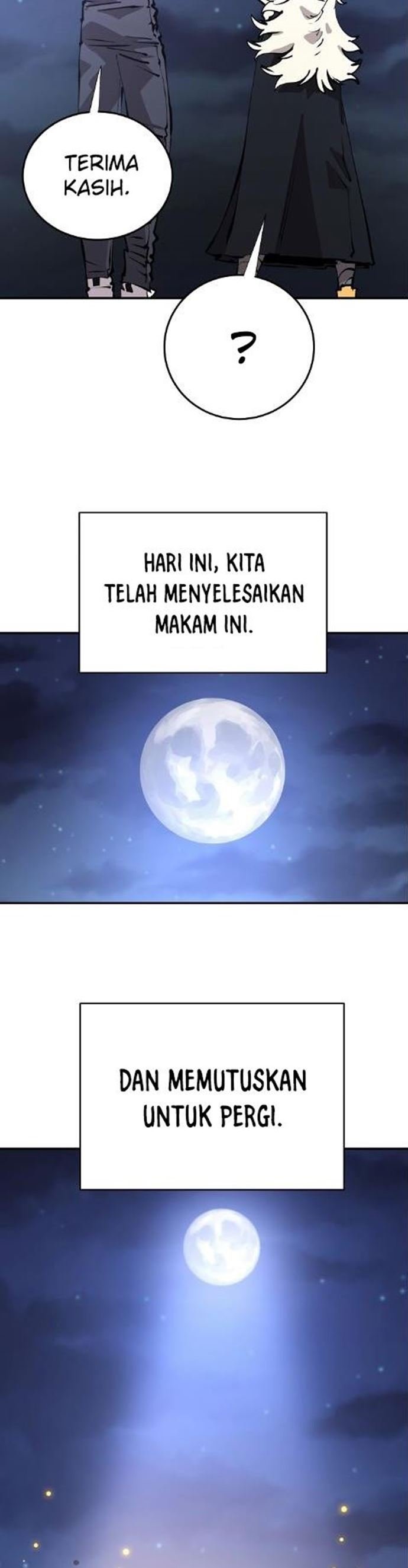 Player Chapter 100 halaman 33