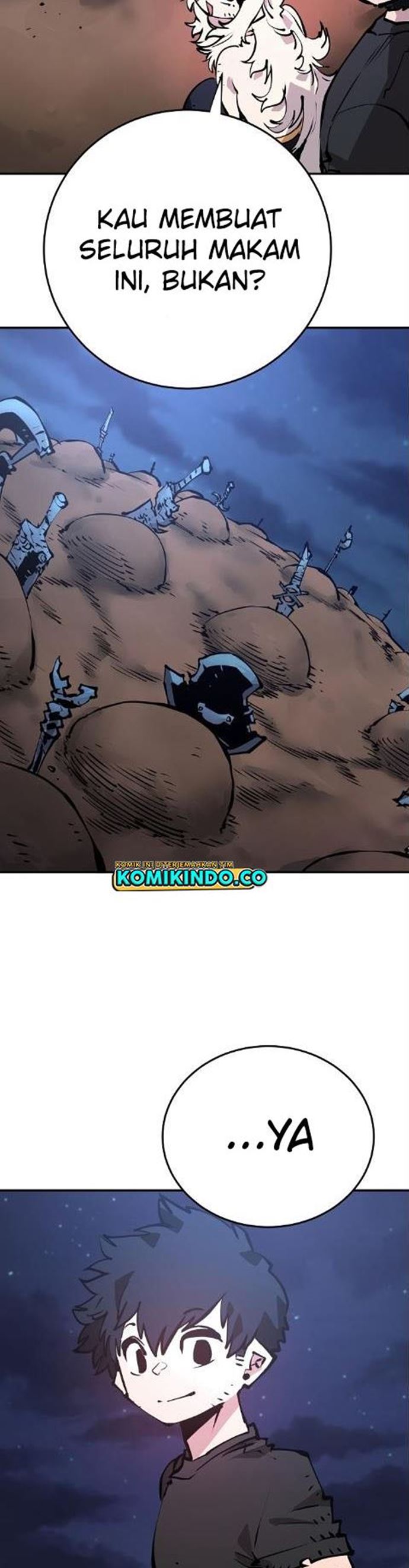 Player Chapter 100 halaman 29