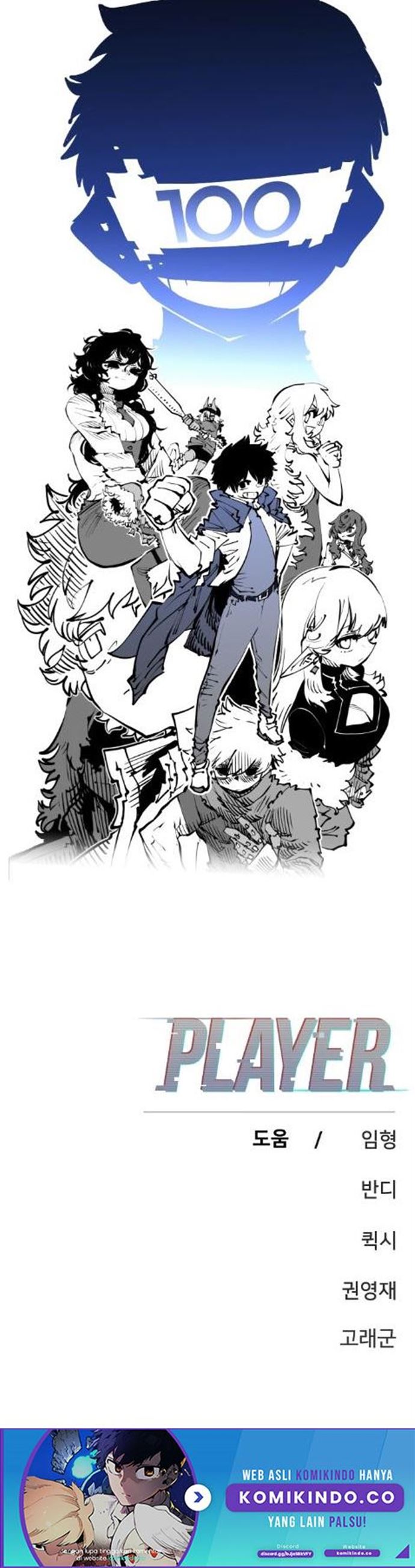 Player Chapter 100 halaman 46