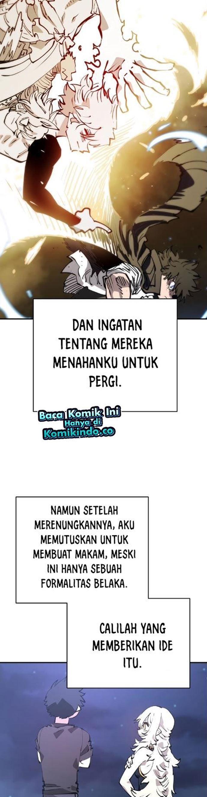 Player Chapter 100 halaman 32
