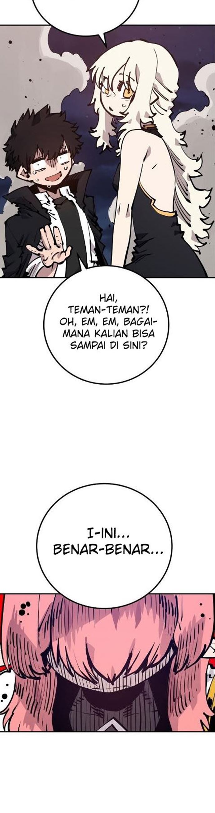 Player Chapter 100 halaman 44