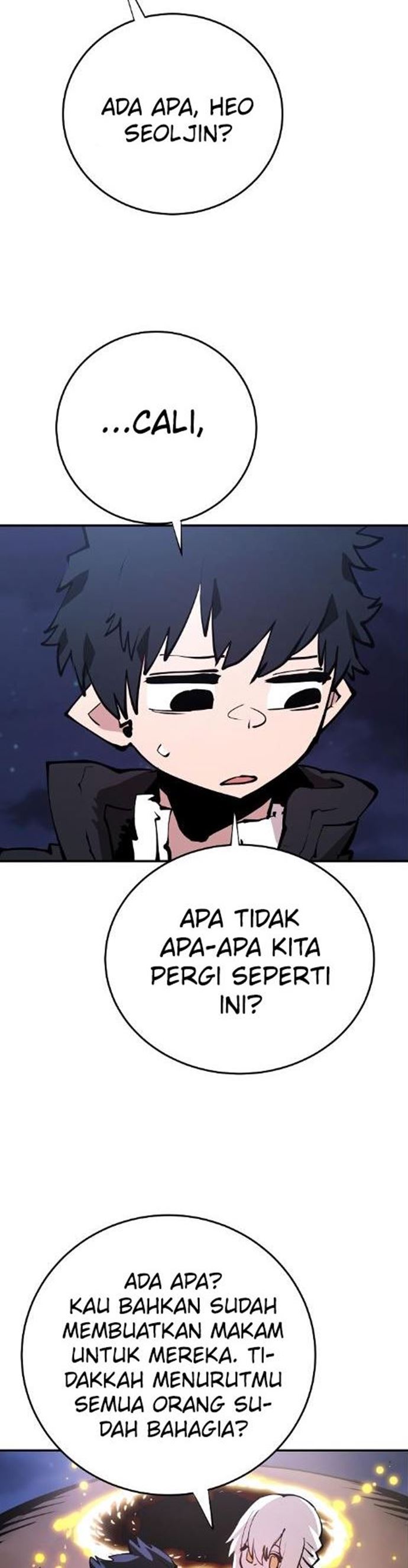 Player Chapter 100 halaman 35