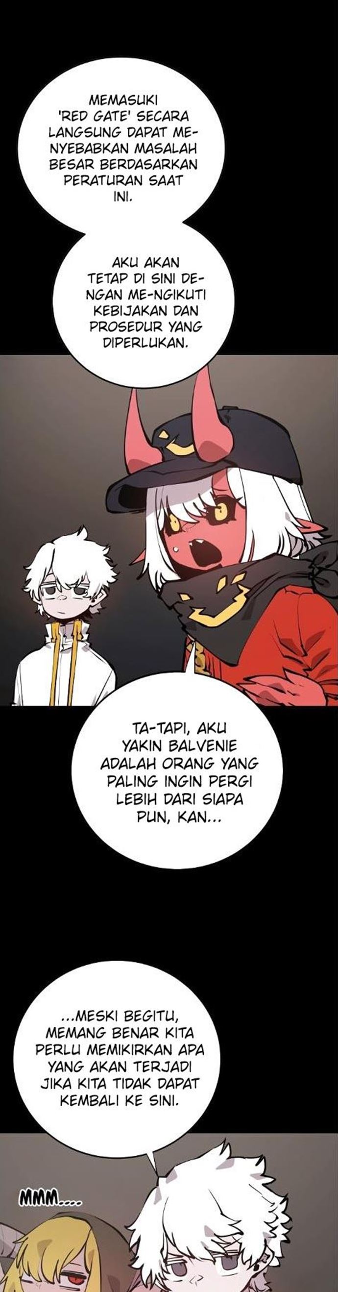 Player Chapter 100 halaman 8
