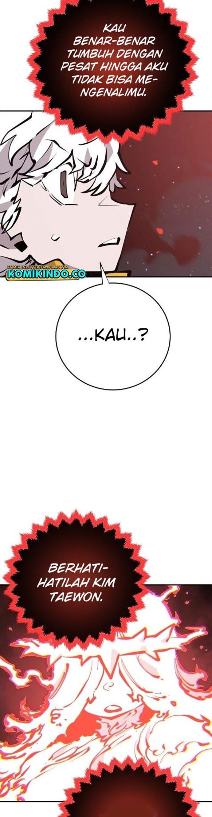 Player Chapter 100 halaman 21