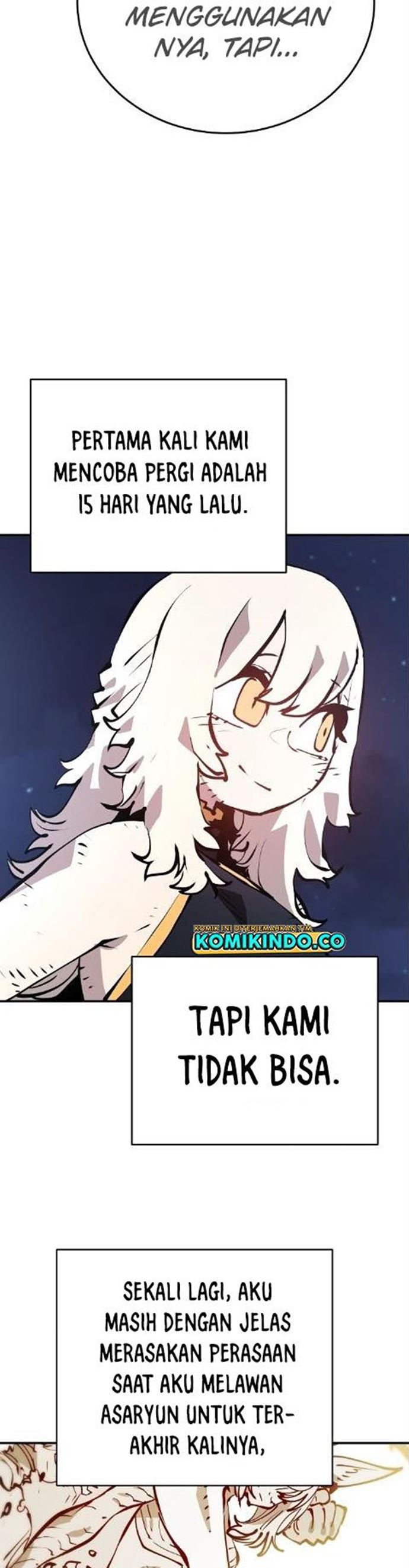 Player Chapter 100 halaman 31