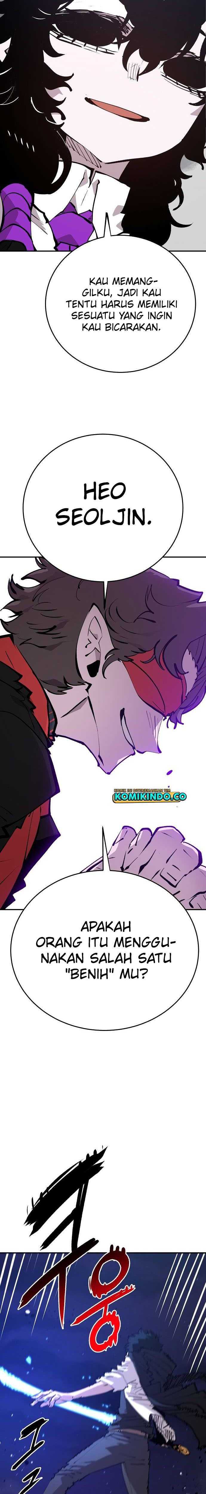 Player Chapter 107 halaman 18
