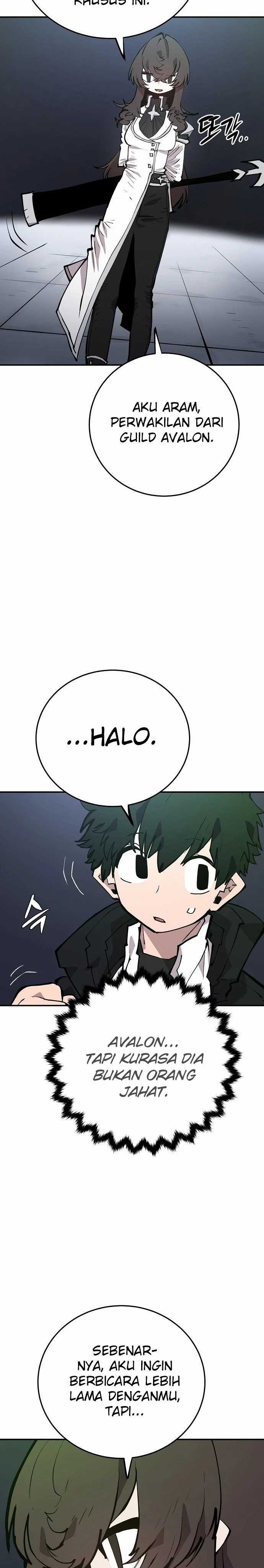 Player Chapter 110 halaman 9