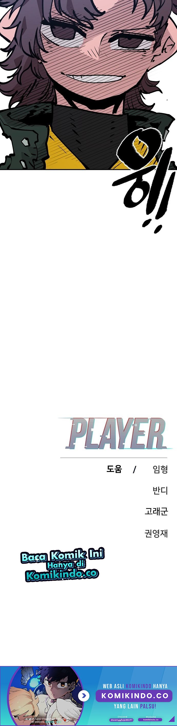 Player Chapter 112 halaman 37