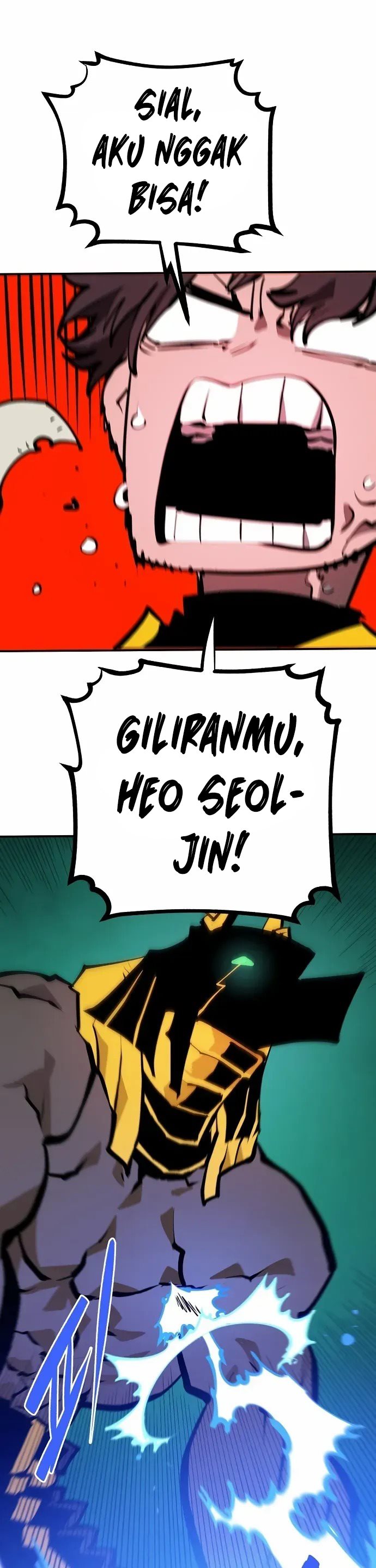 Player Chapter 116 halaman 34