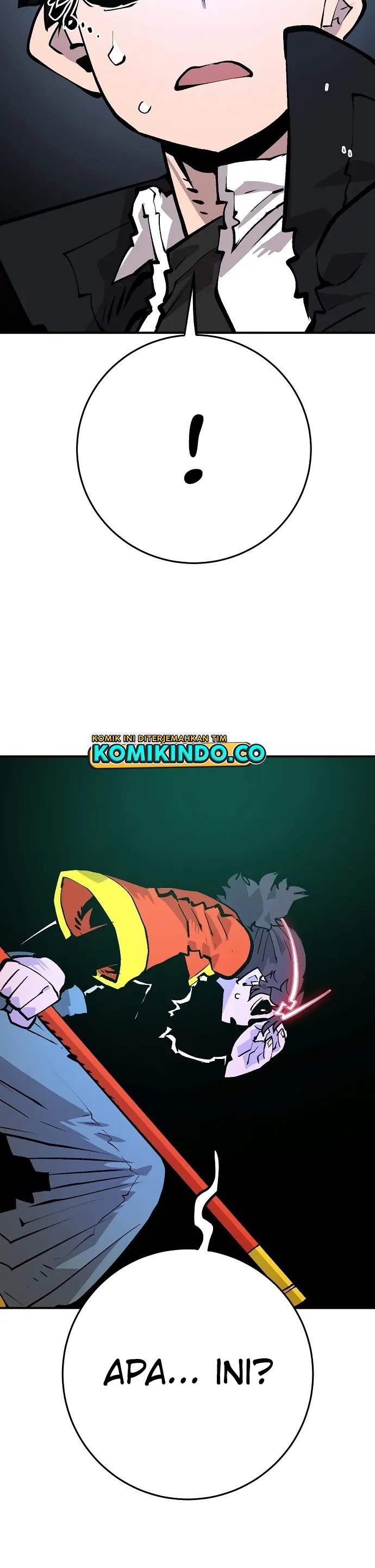 Player Chapter 116 halaman 42