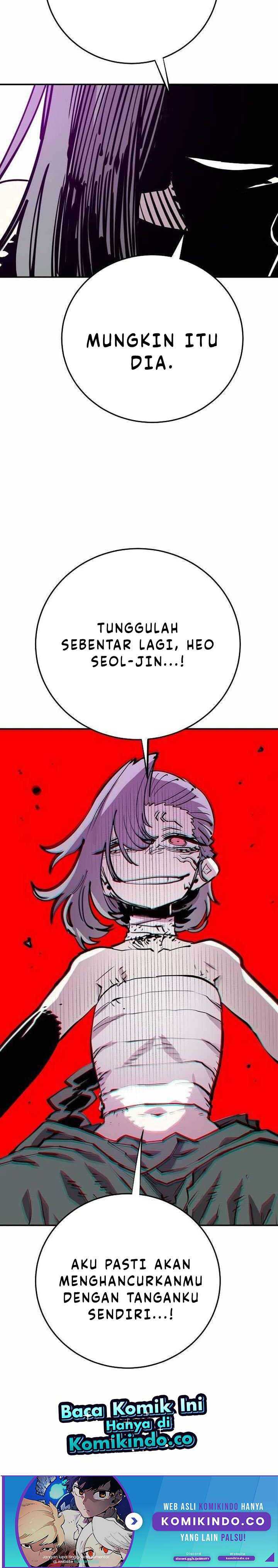 Player Chapter 118 halaman 32