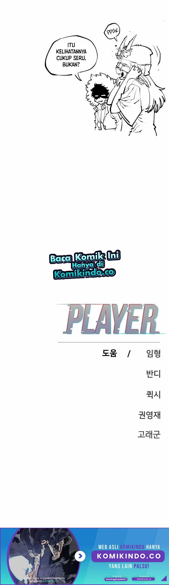 Player Chapter 123 halaman 41