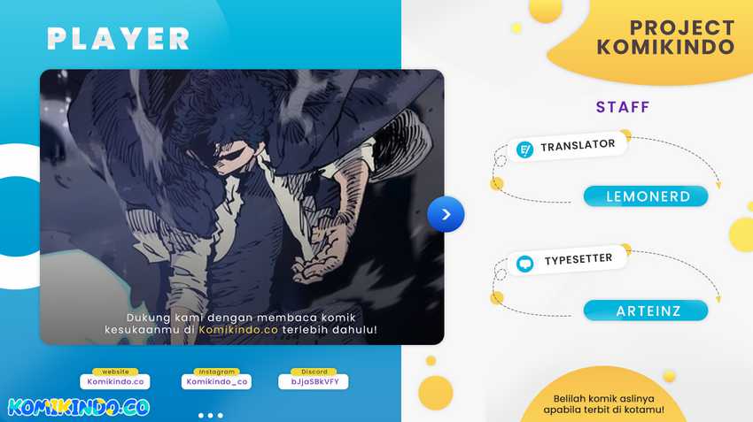 Player Chapter 123 halaman 1