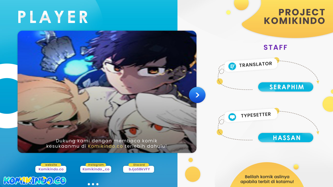 Player Chapter 131 halaman 1