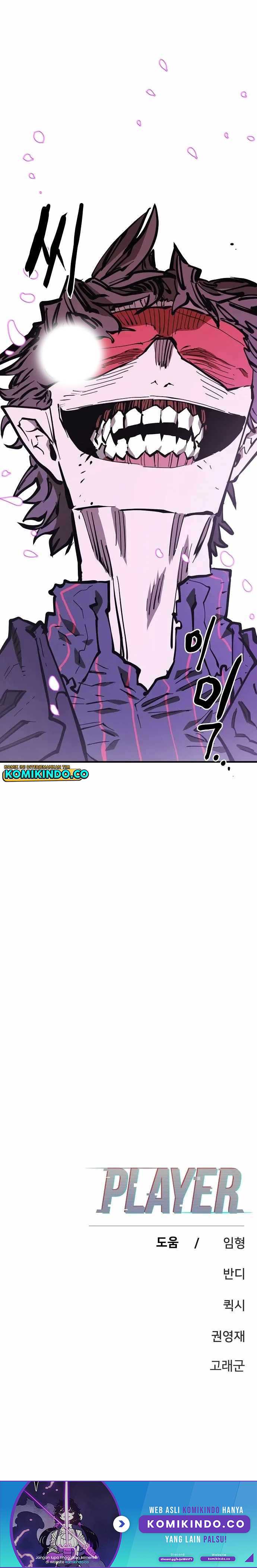 Player Chapter 143 halaman 33