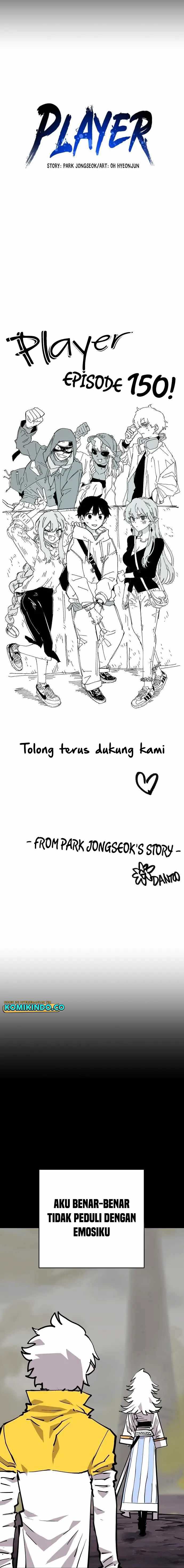 Player Chapter 150 halaman 5