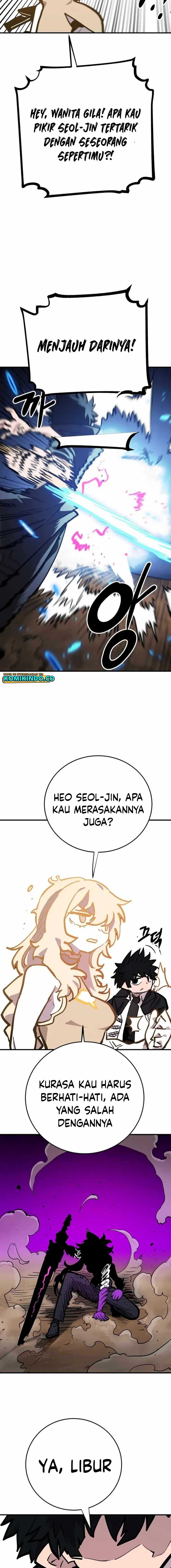 Player Chapter 156 halaman 21