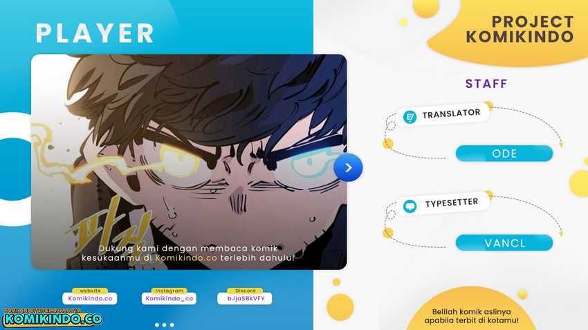 Player Chapter 162 halaman 1