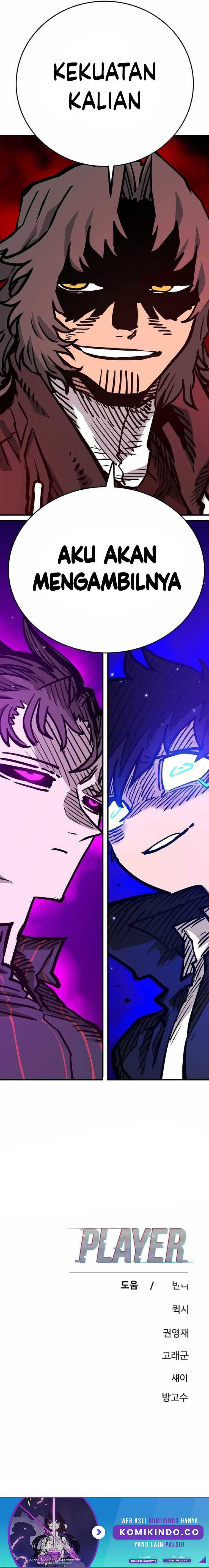 Player Chapter 163 halaman 20