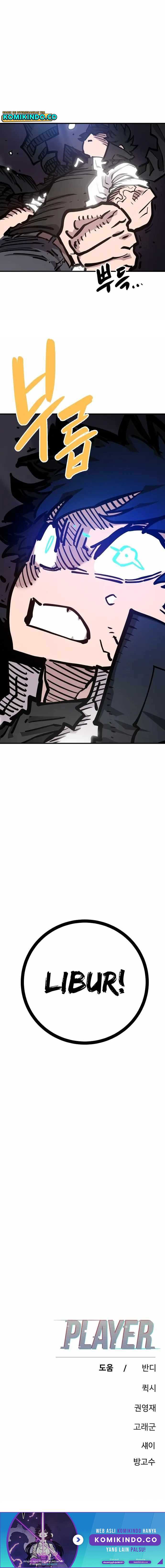 Player Chapter 165 halaman 21