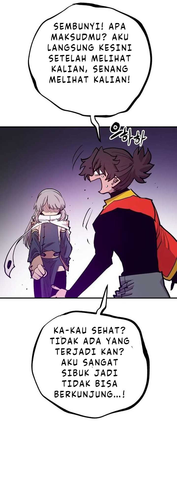 Player Chapter 174 halaman 34