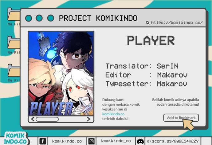 Player Chapter 18 halaman 1